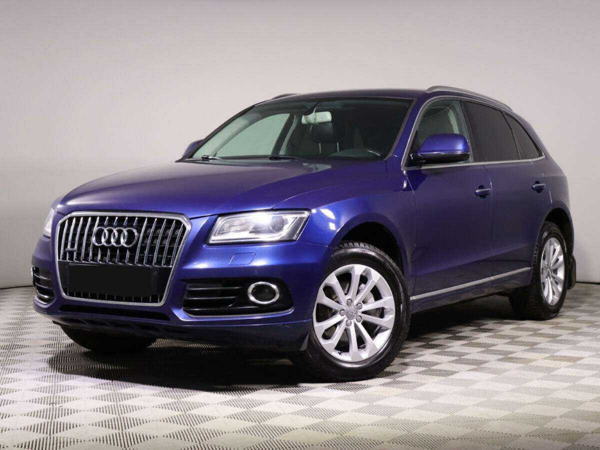 Audi Q5, 2015 Фото №1