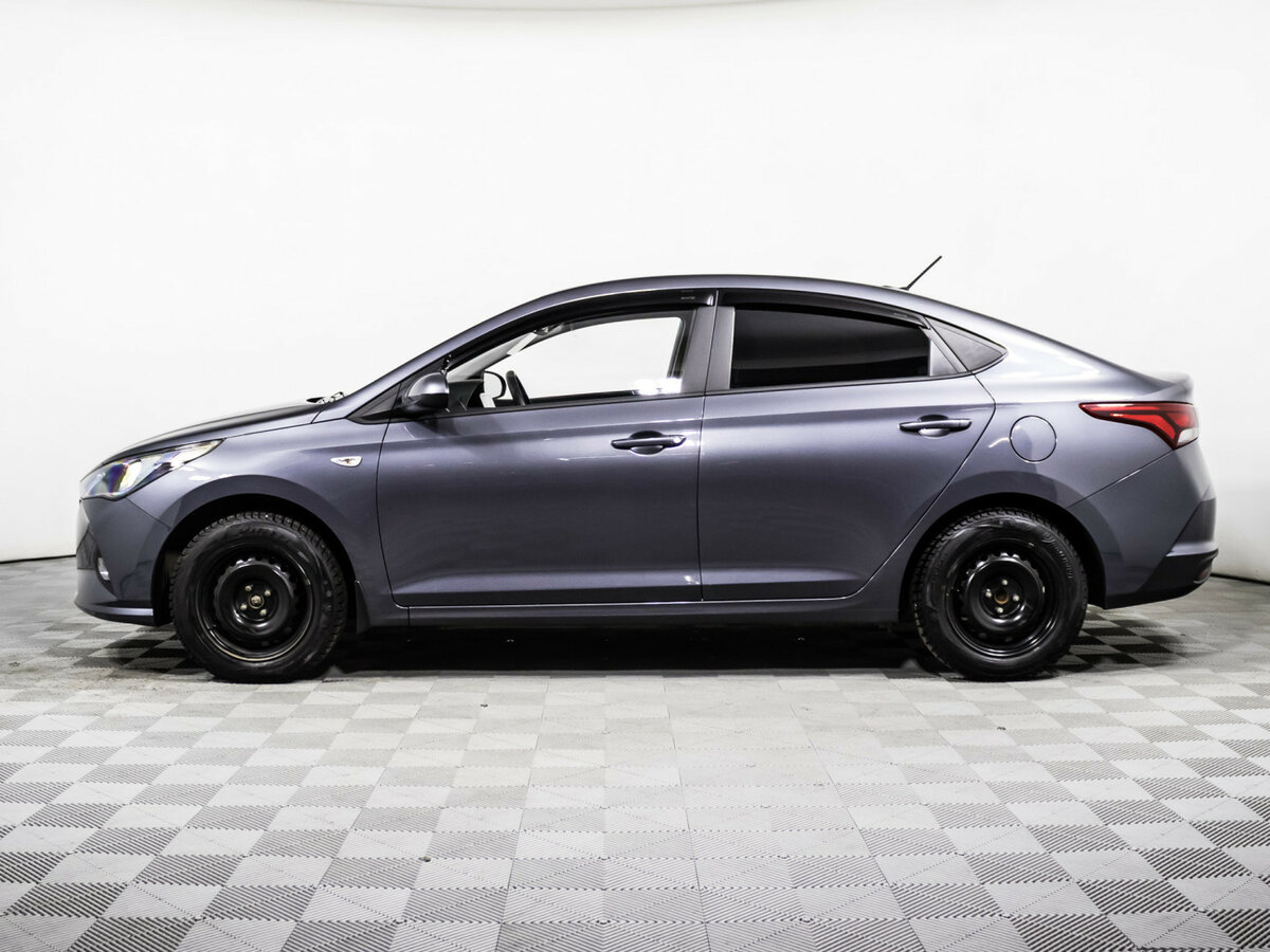 Solaris HS, 2024 Фото №8