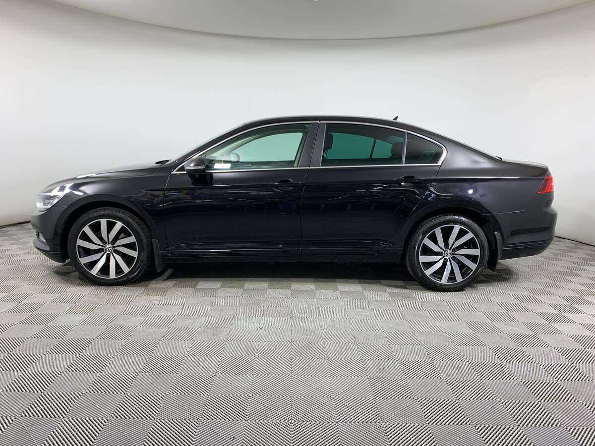 Volkswagen Passat, 2019 Фото №8