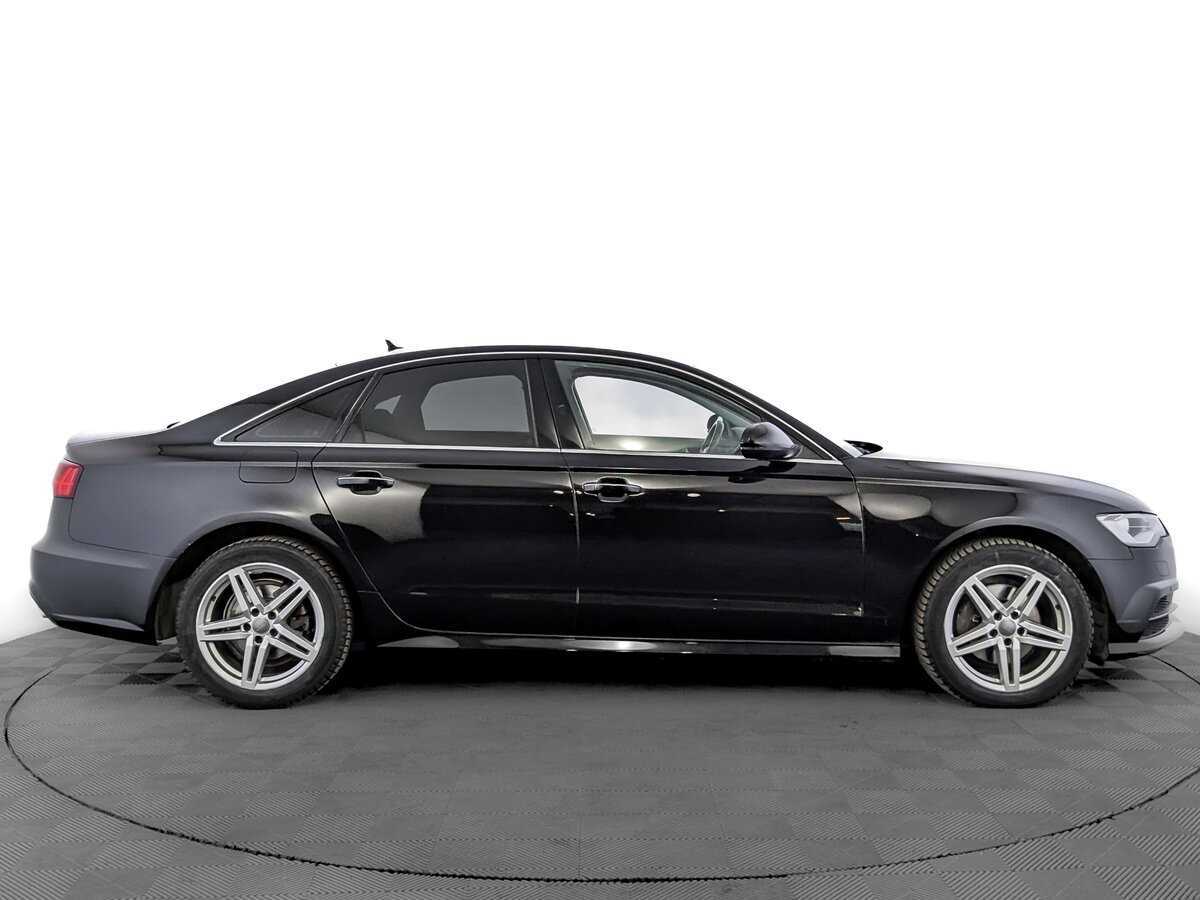 Audi A6, 2017 Фото №4