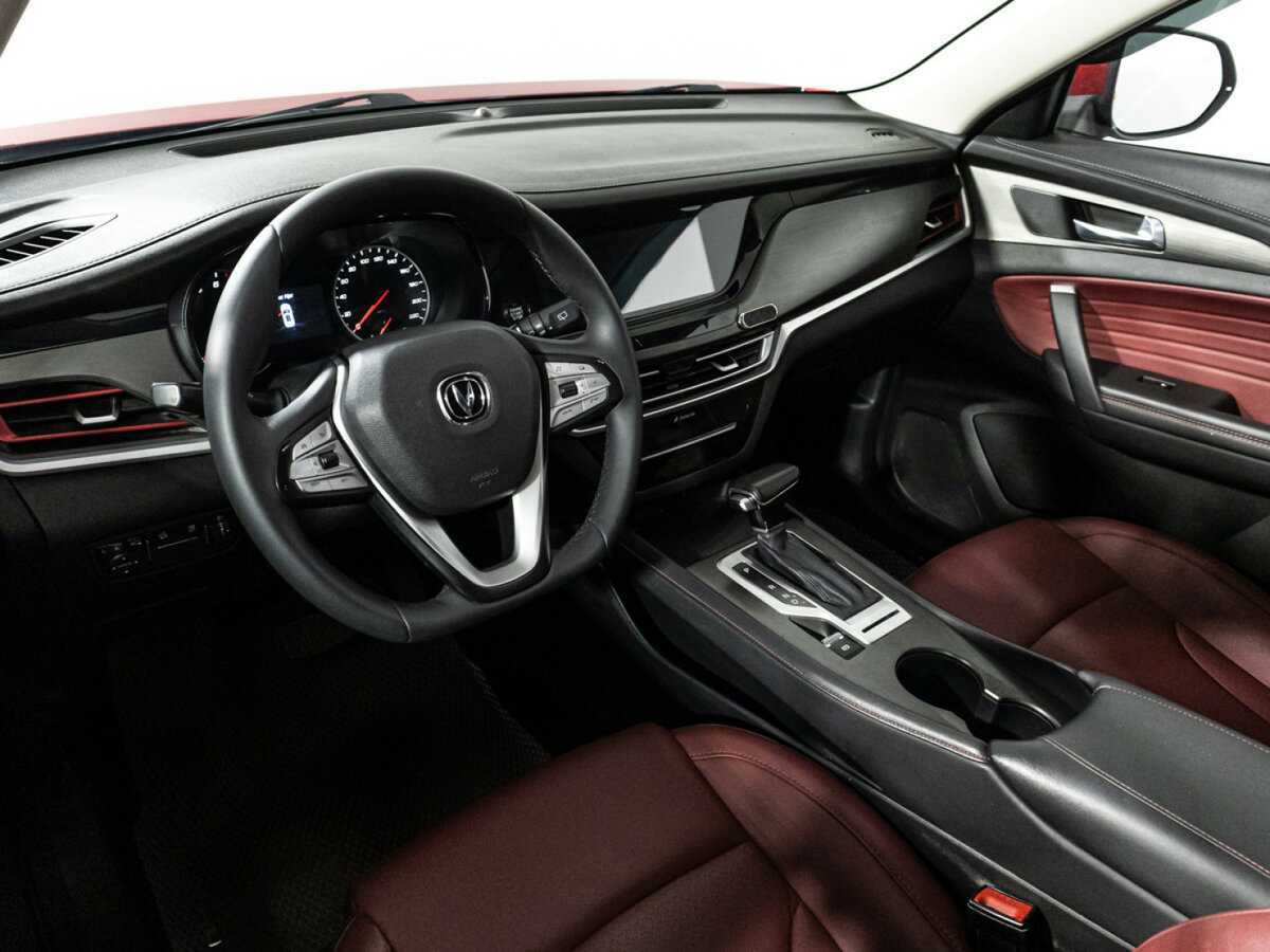 Changan CS35 Plus, 2019 Фото №11