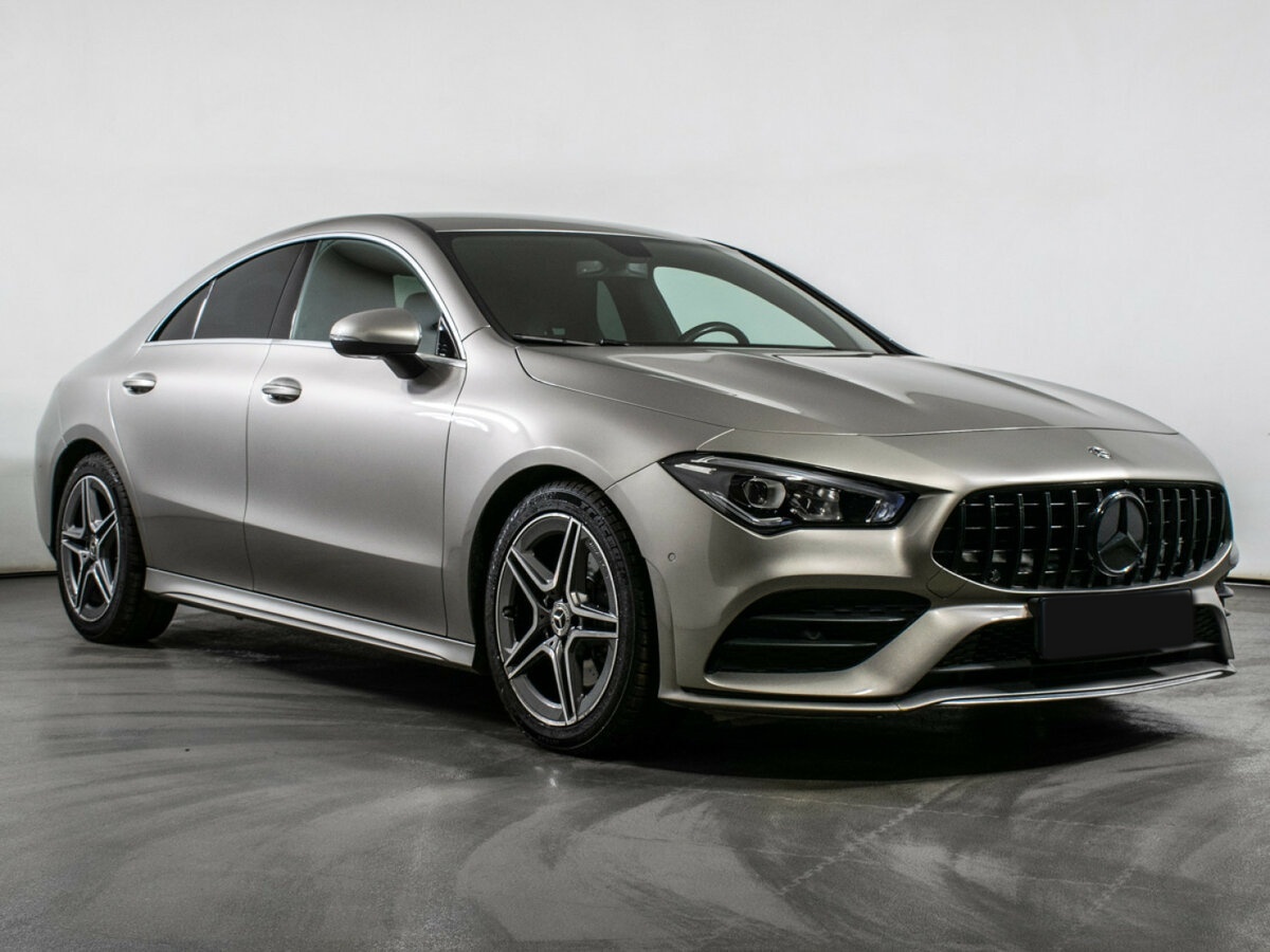 Mercedes-Benz CLA 200 II (C118, X118), 2020 Фото №3