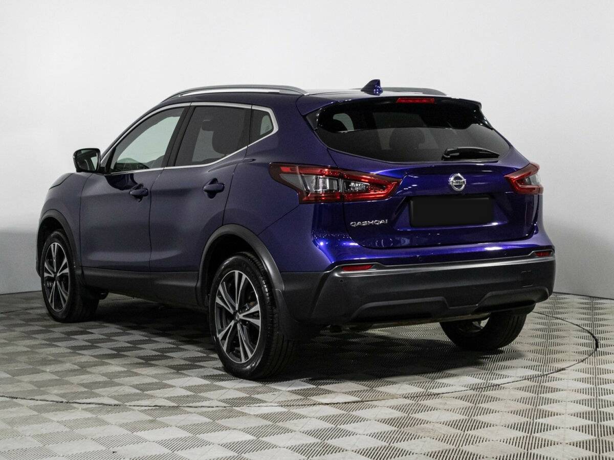 Nissan Qashqai, 2019 Фото №7