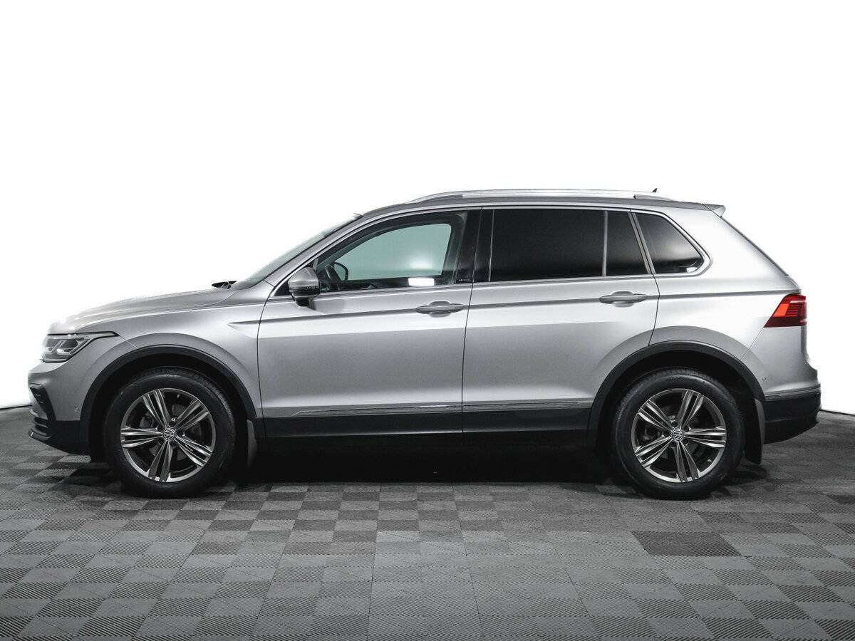 Volkswagen Tiguan, 2021 Фото №8