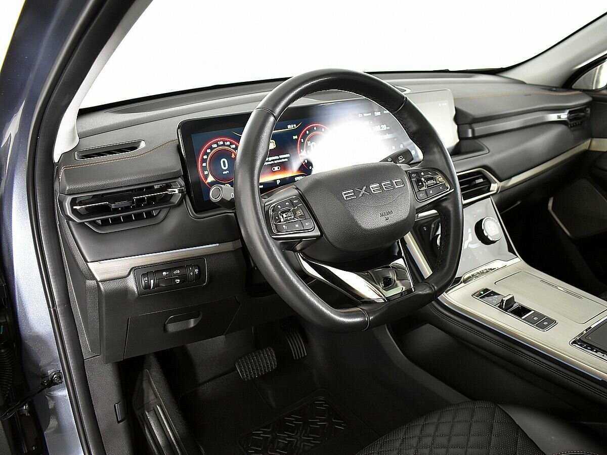 EXEED TXL, 2021 Фото №5