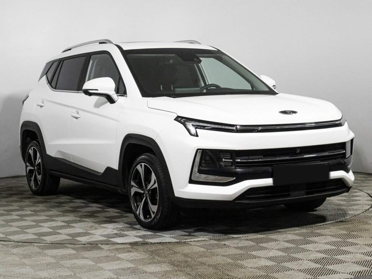 Москвич 3, 2023 Фото №3