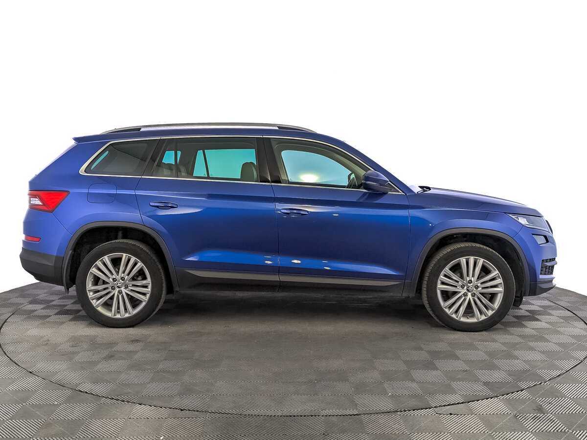 Skoda Kodiaq, 2018 Фото №4