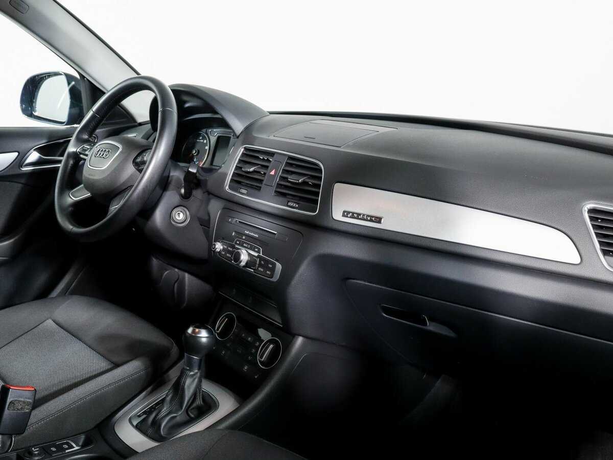 Audi Q3, 2015 Фото №6