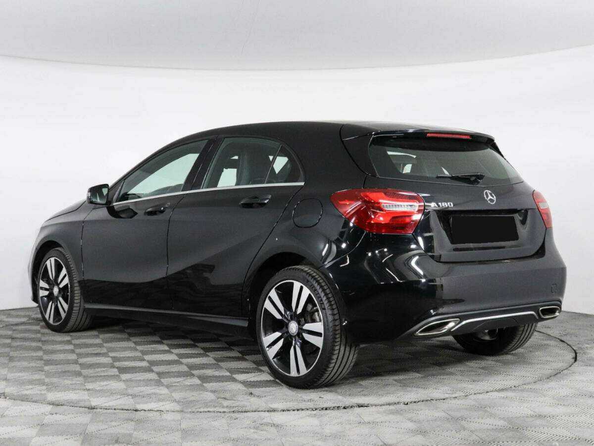 Mercedes-Benz A-Класс 180, 2016 Фото №7