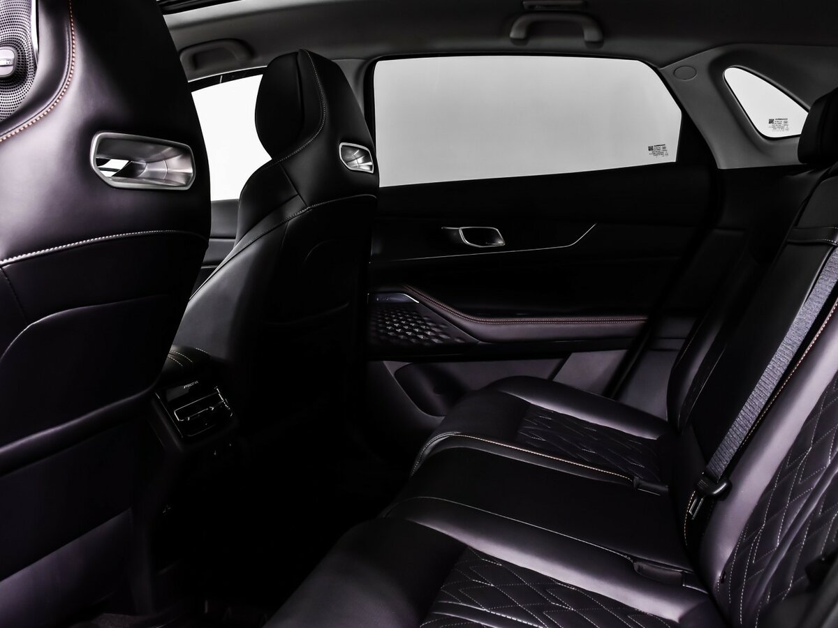 Changan UNI-K, 2024 Фото №13