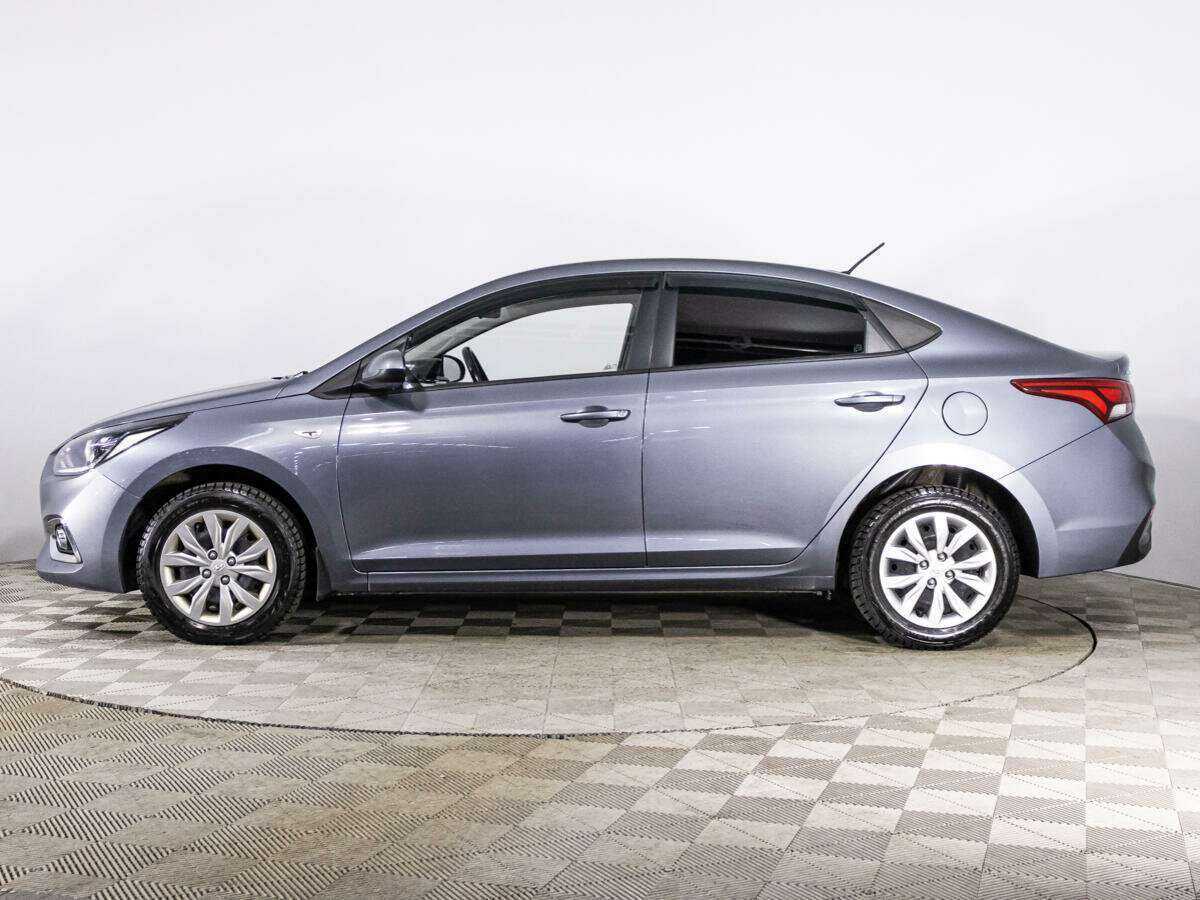 Hyundai Solaris, 2020 Фото №8