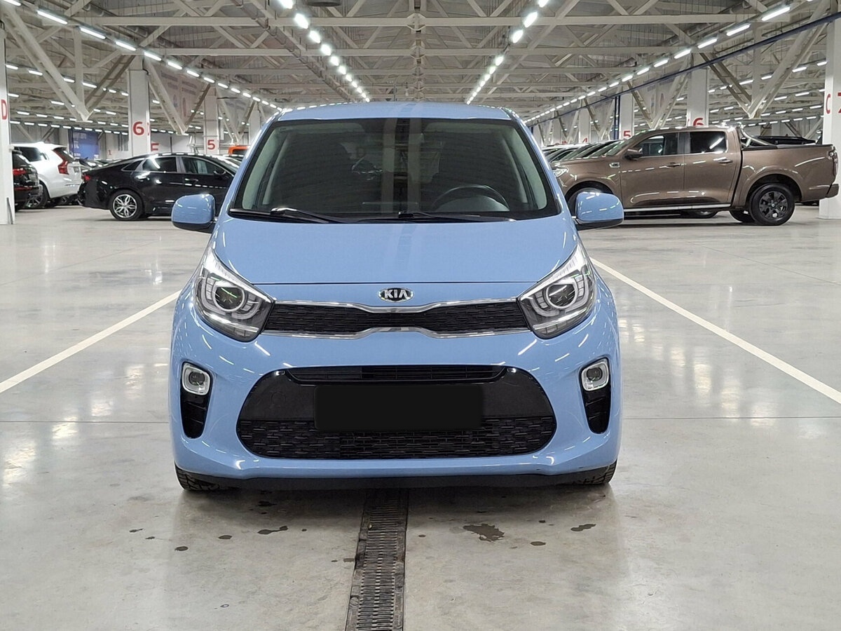 Kia Picanto III, 2019 Фото №2