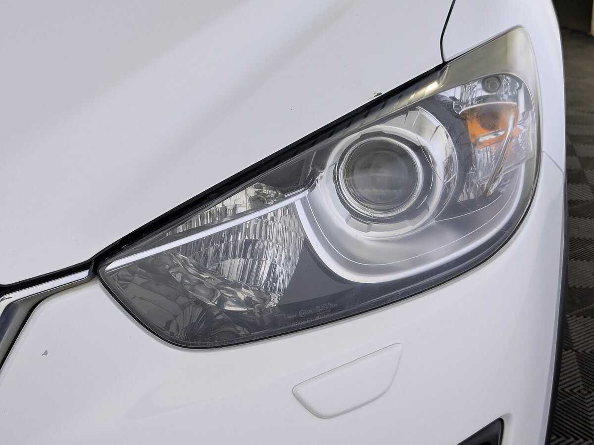 Mazda CX-5, 2014 Фото №11