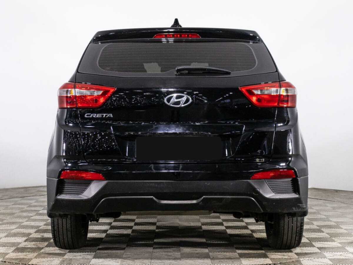 Hyundai Creta, 2017 Фото №6