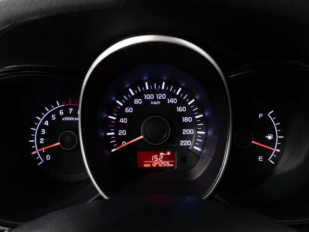 Kia Rio, 2014 Фото №12