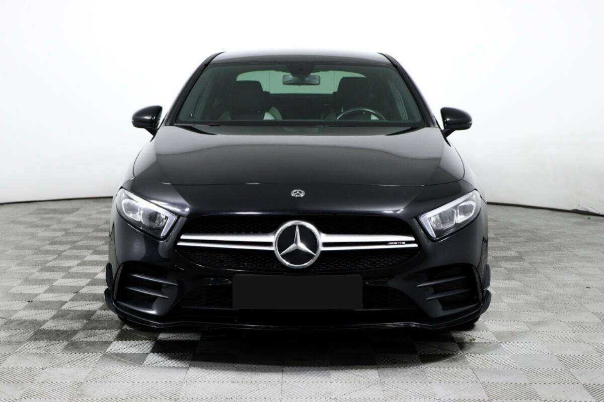 Mercedes-Benz A-Класс 200, 2019 Фото №2