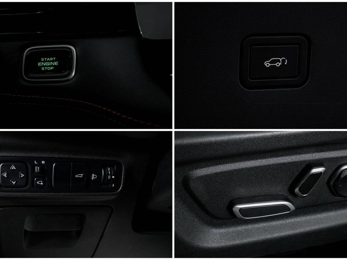 Changan UNI-K, 2023 Фото №24