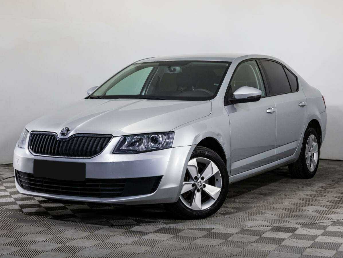 Skoda Octavia, 2015 Фото №1