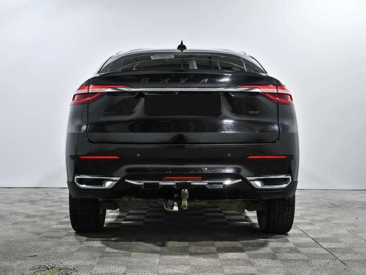 Haval F7x, 2020 Фото №5