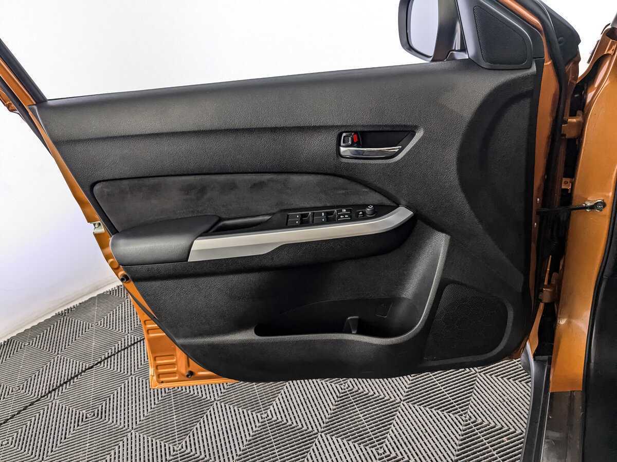 Suzuki Vitara S, 2016 Фото №15