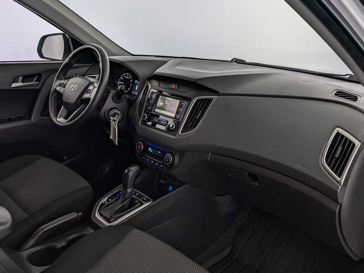 Hyundai Creta, 2020 Фото №13