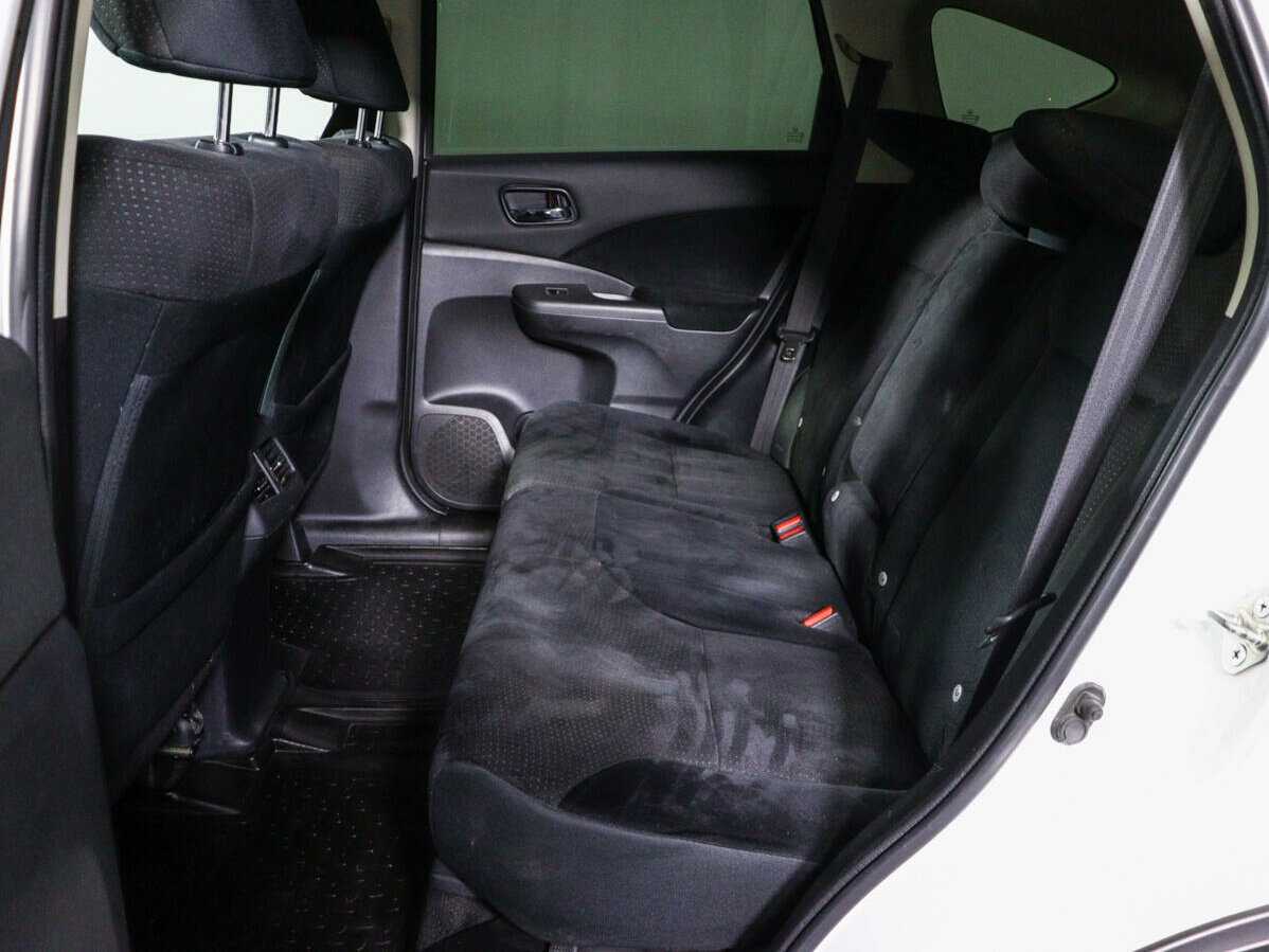 Honda CR-V, 2014 Фото №7