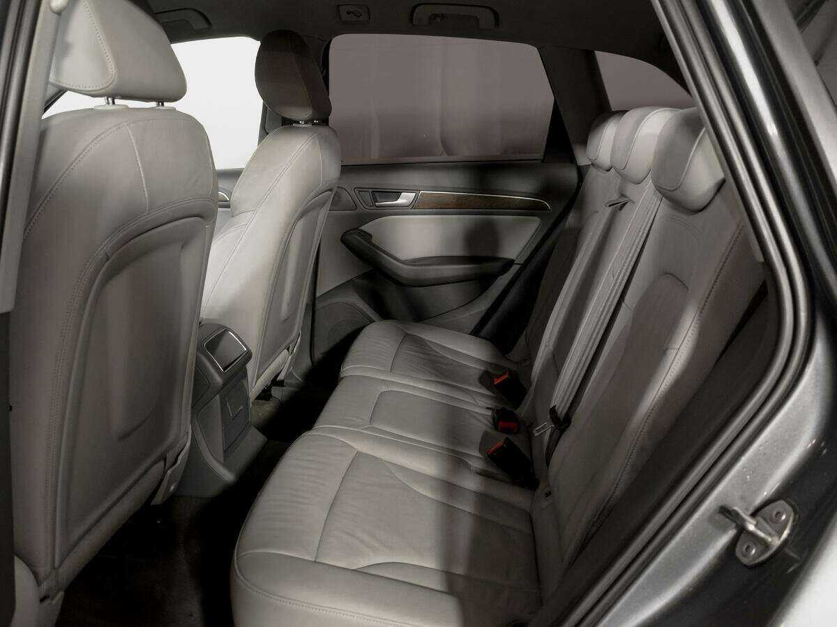 Audi Q5, 2013 Фото №10