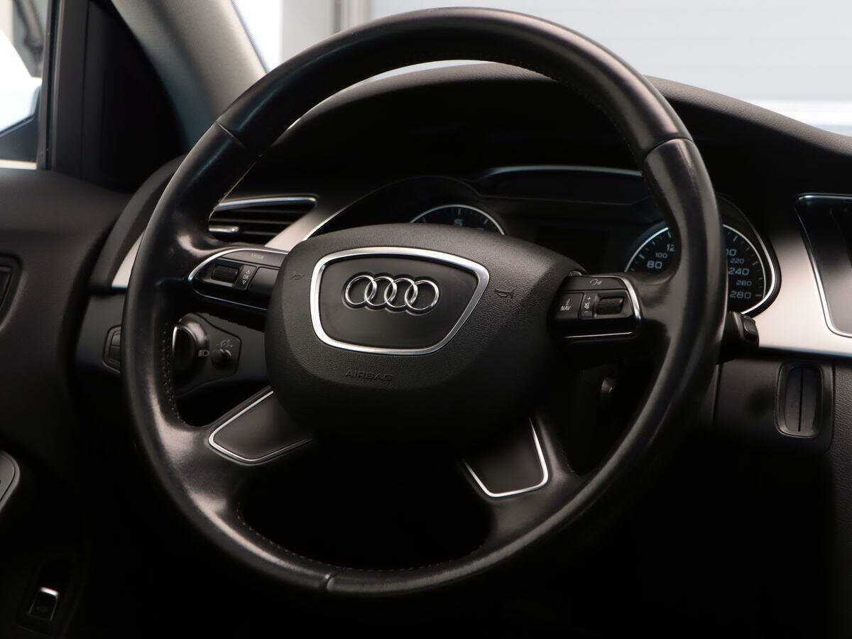 Audi A4, 2013 Фото №10
