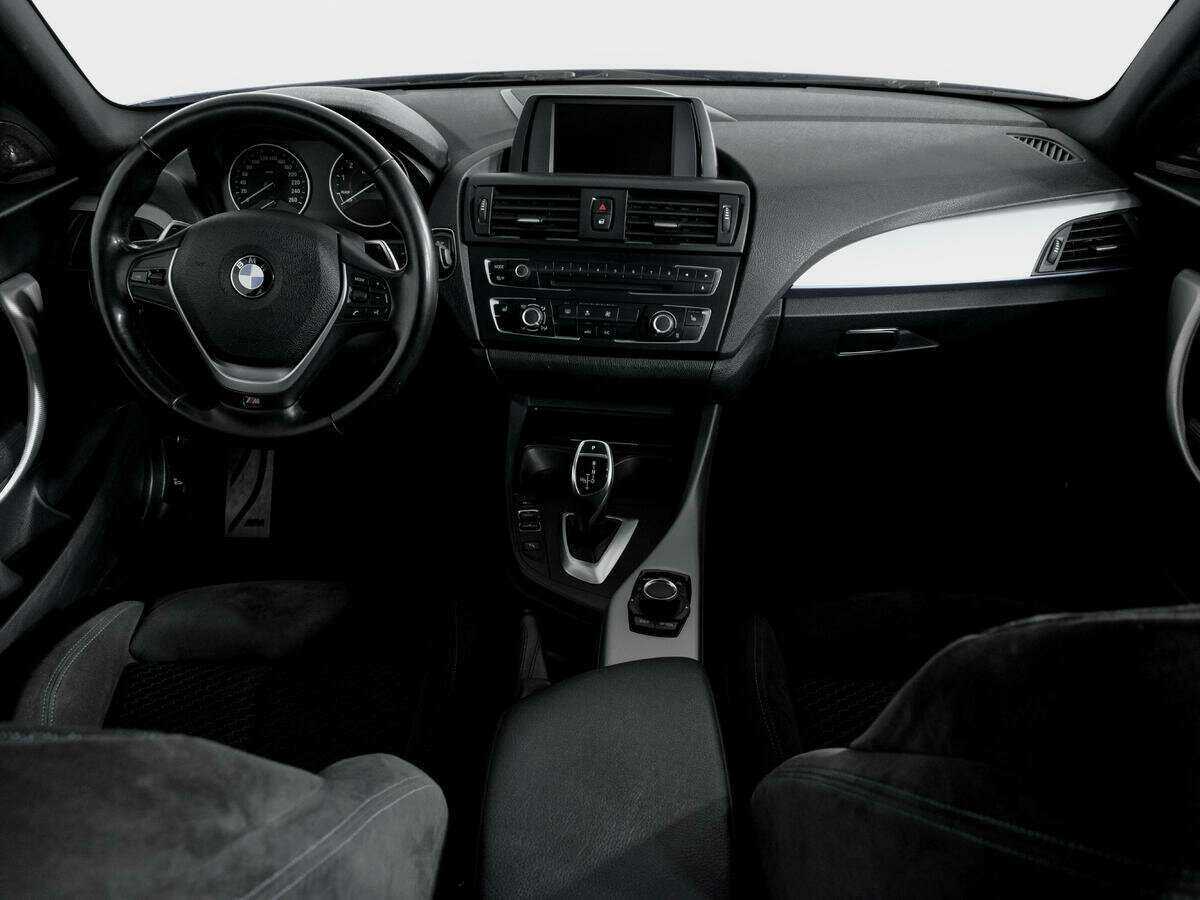 BMW 1 серии M135i, 2013 Фото №12