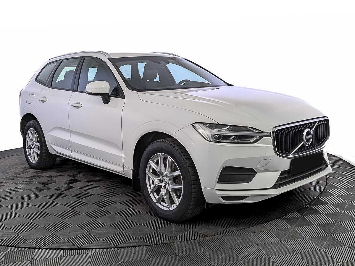 Volvo XC60, 2018 Фото №3