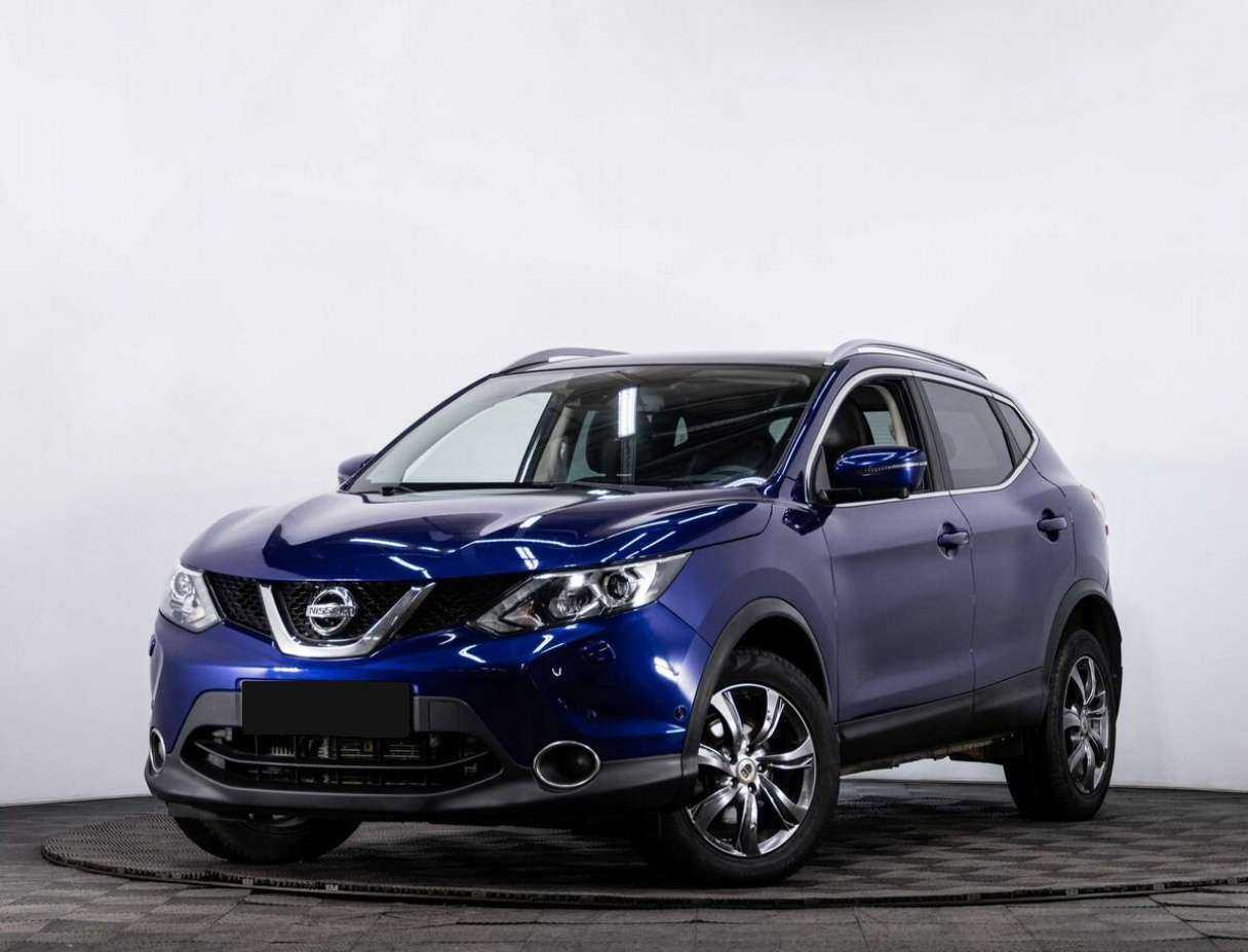 Nissan Qashqai, 2017 Фото №1