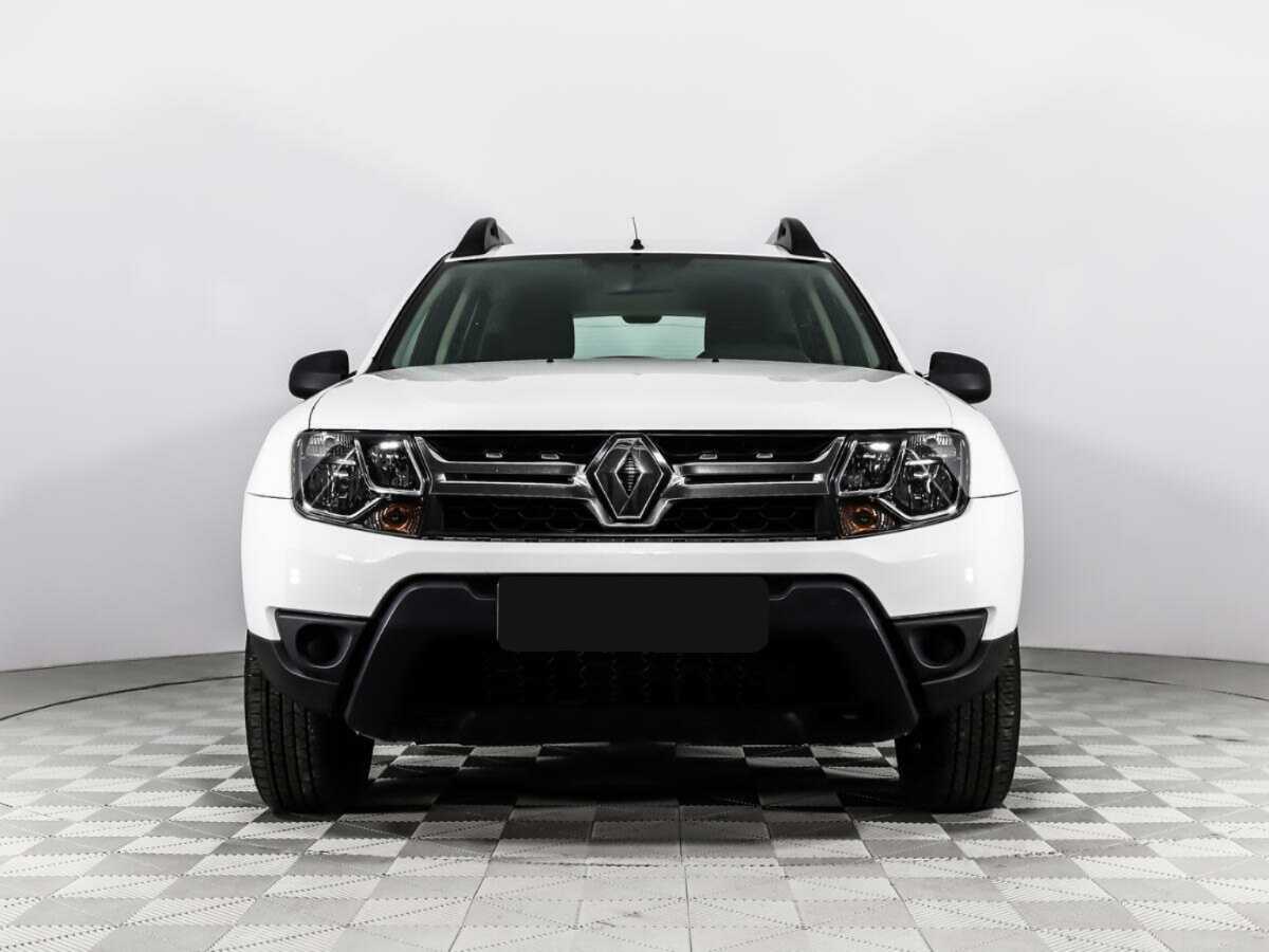 Renault Duster, 2020 Фото №2