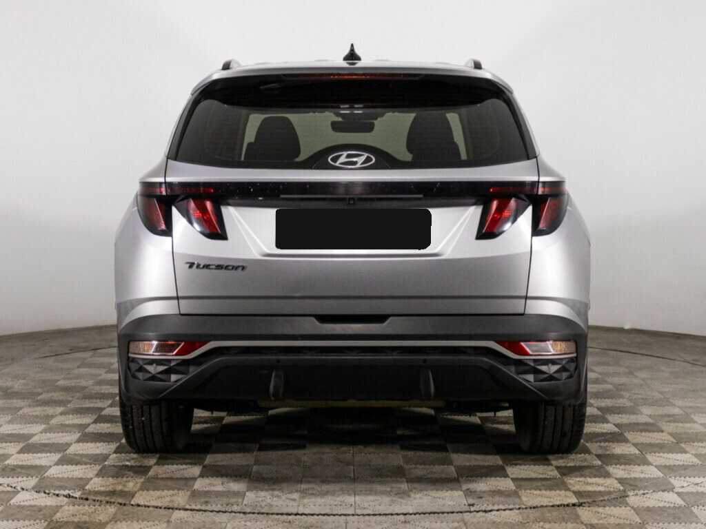 Hyundai Tucson, 2021 Фото №6