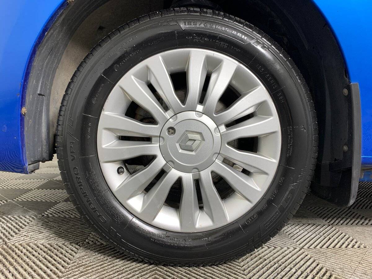 Renault Logan, 2015 Фото №9