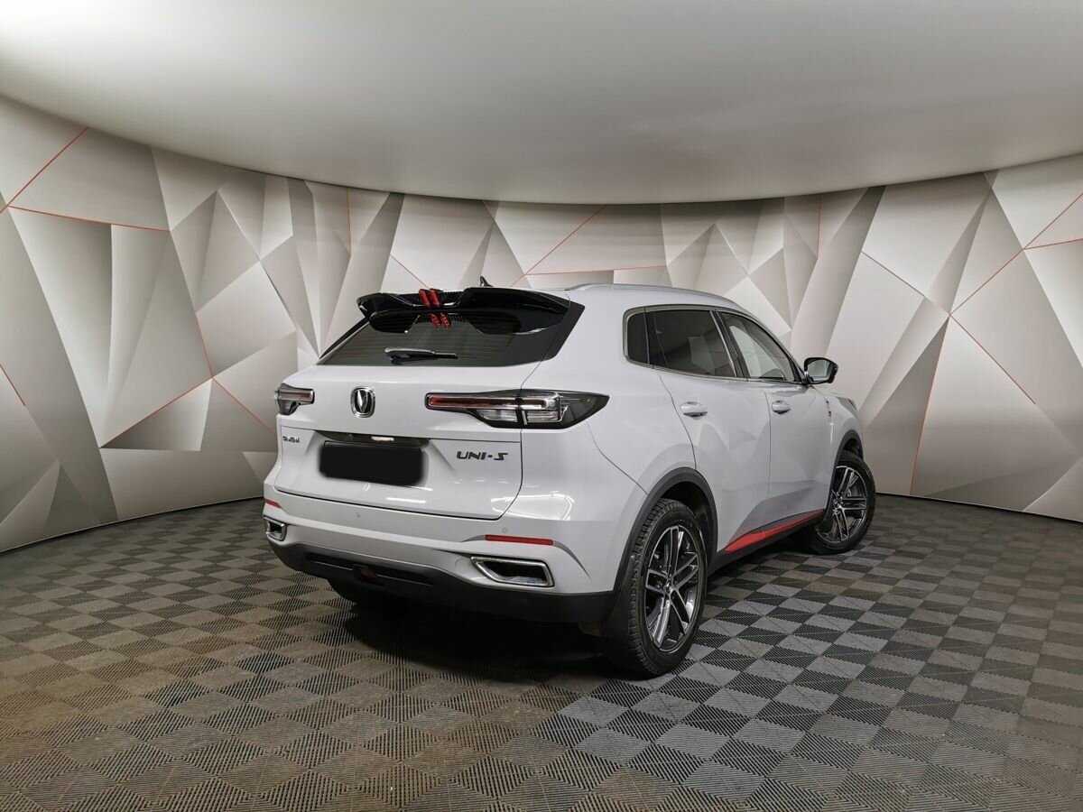 Changan CS55 Plus, 2024 Фото №2