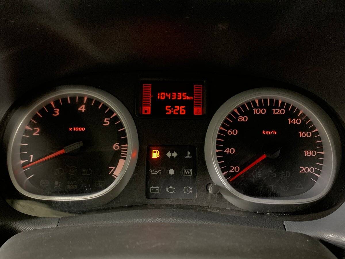 Renault Duster, 2013 Фото №14