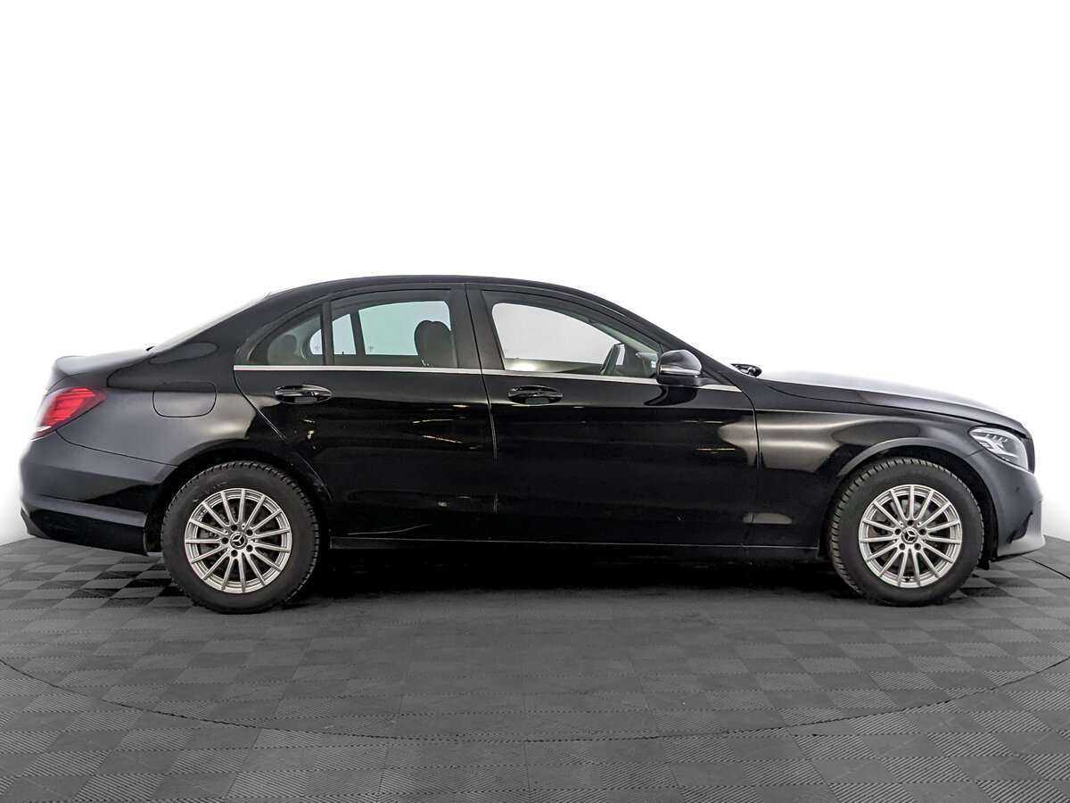 Mercedes-Benz C-Класс 180, 2019 Фото №4