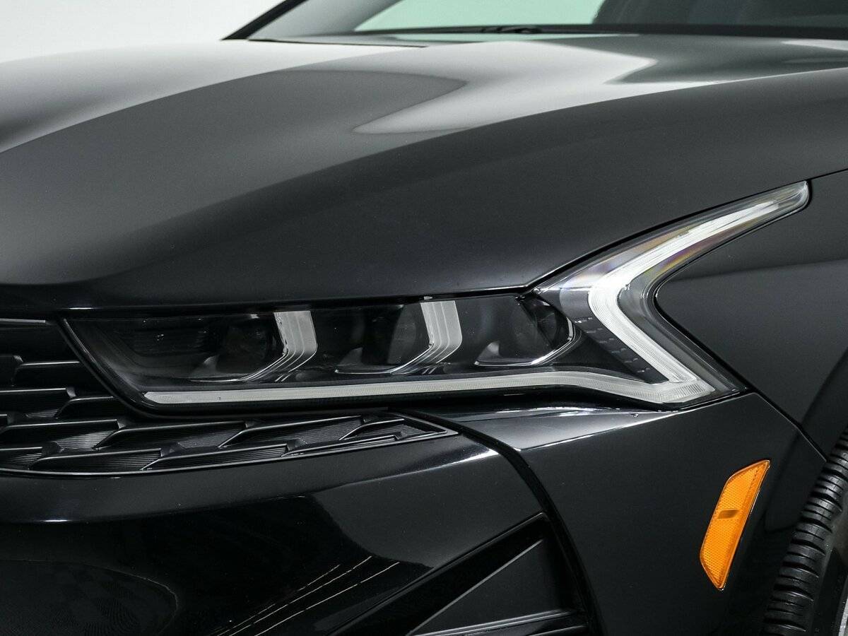 Kia K5, 2021 Фото №14