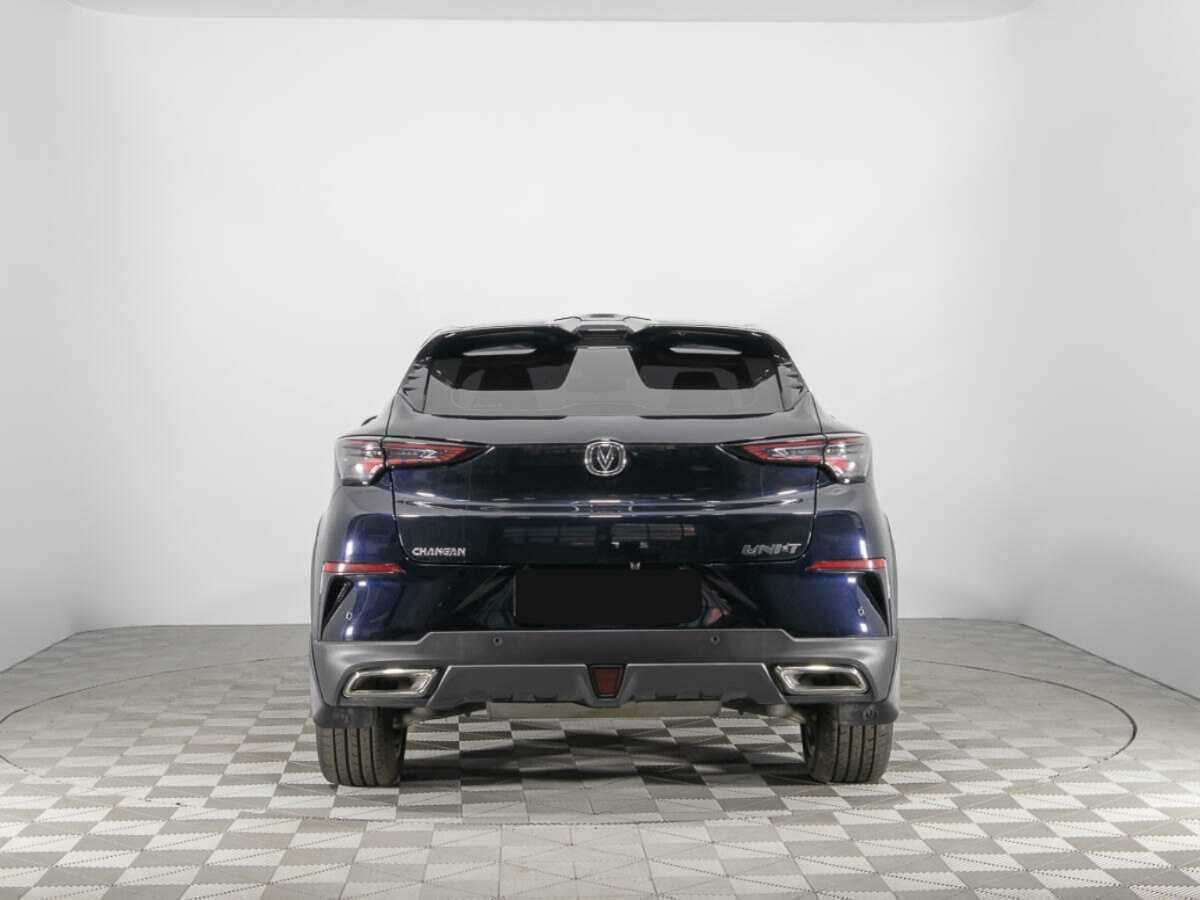 Changan UNI-T, 2023 Фото №6