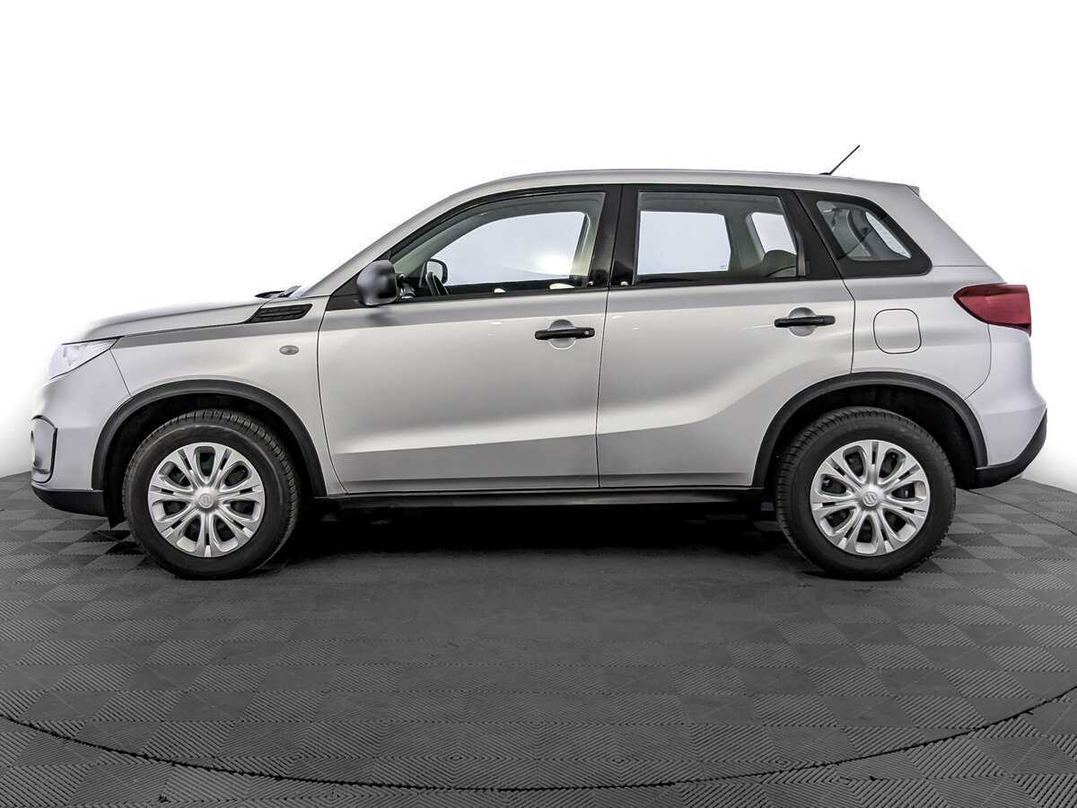 Suzuki Vitara, 2021 Фото №8