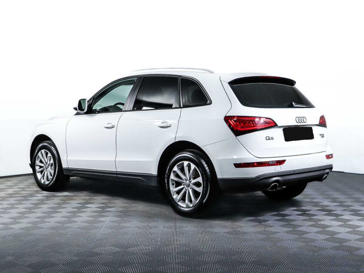 Audi Q5, 2014 Фото №5