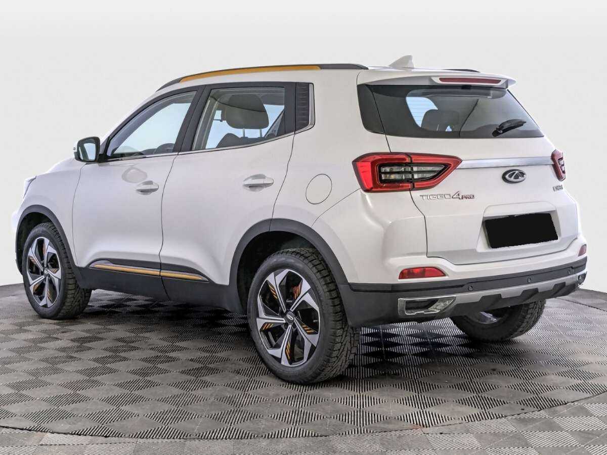 Chery Tiggo 4 Pro, 2023 Фото №7