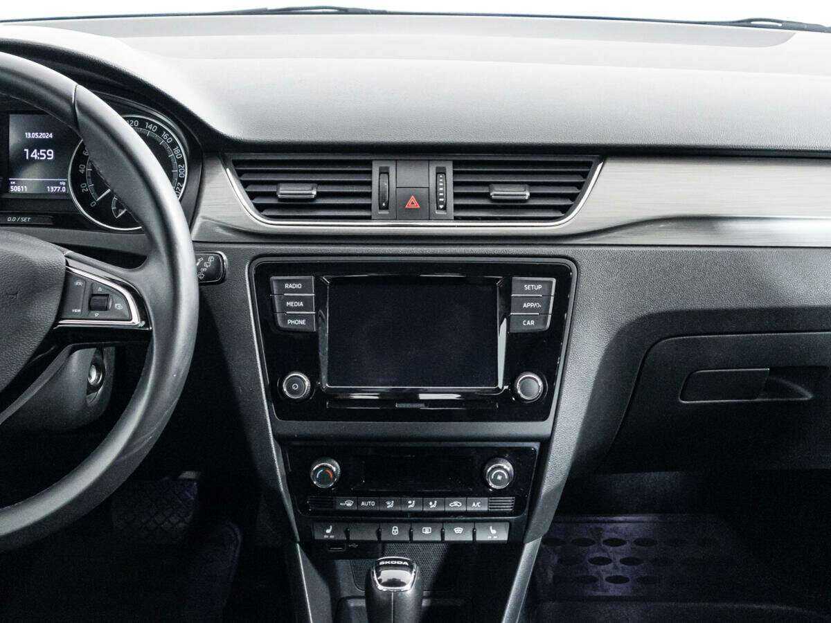 Skoda Rapid, 2019 Фото №14