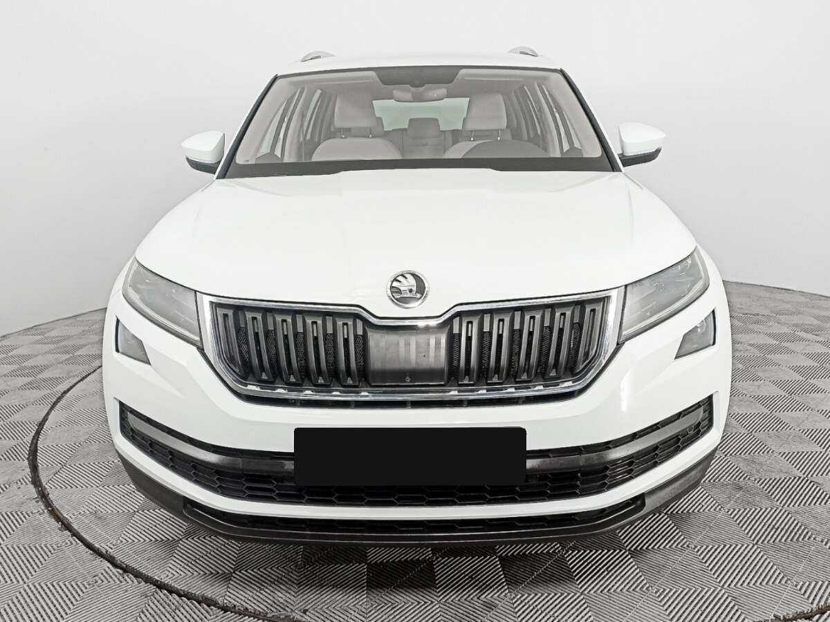 Skoda Kodiaq, 2018 Фото №2