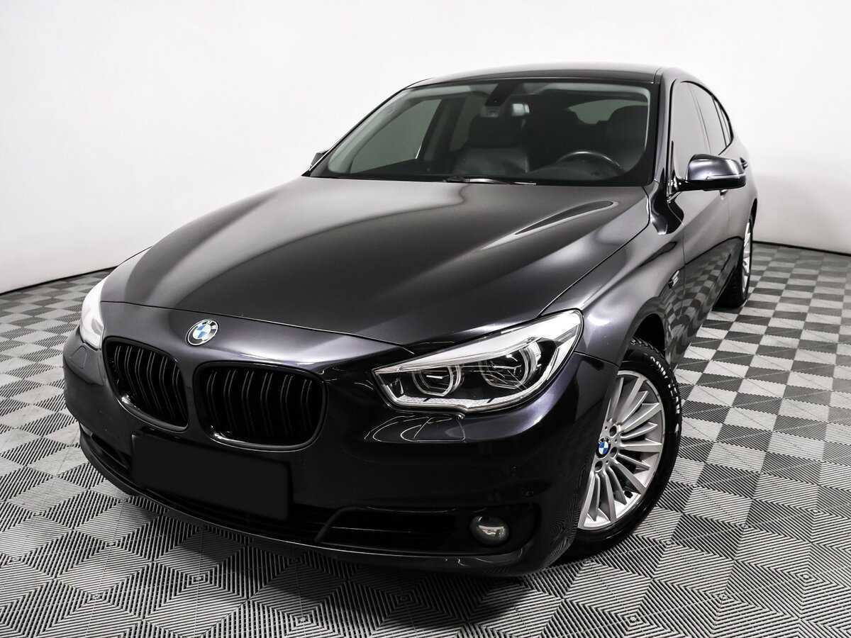 BMW 5 серии Gran Turismo 530d xDrive, 2013 Фото №14