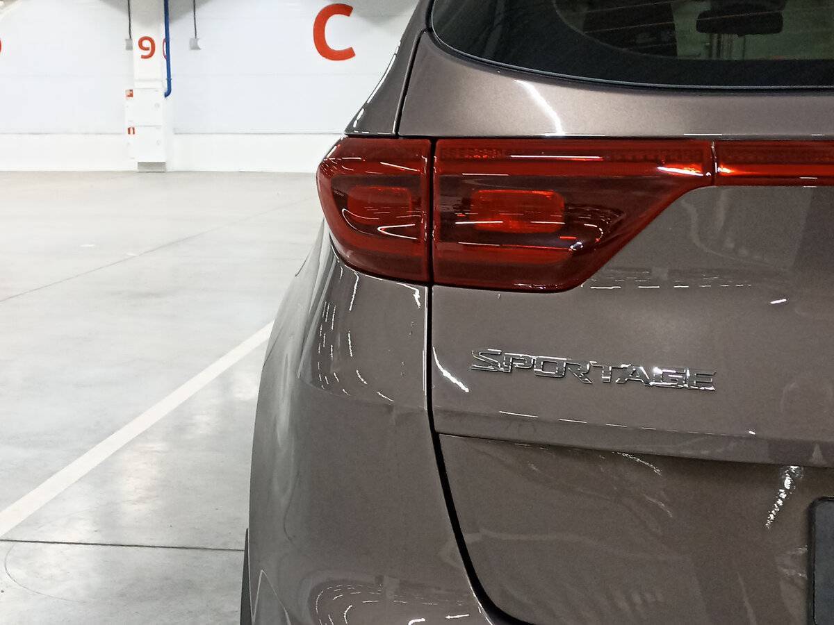 Kia Sportage, 2020 Фото №9