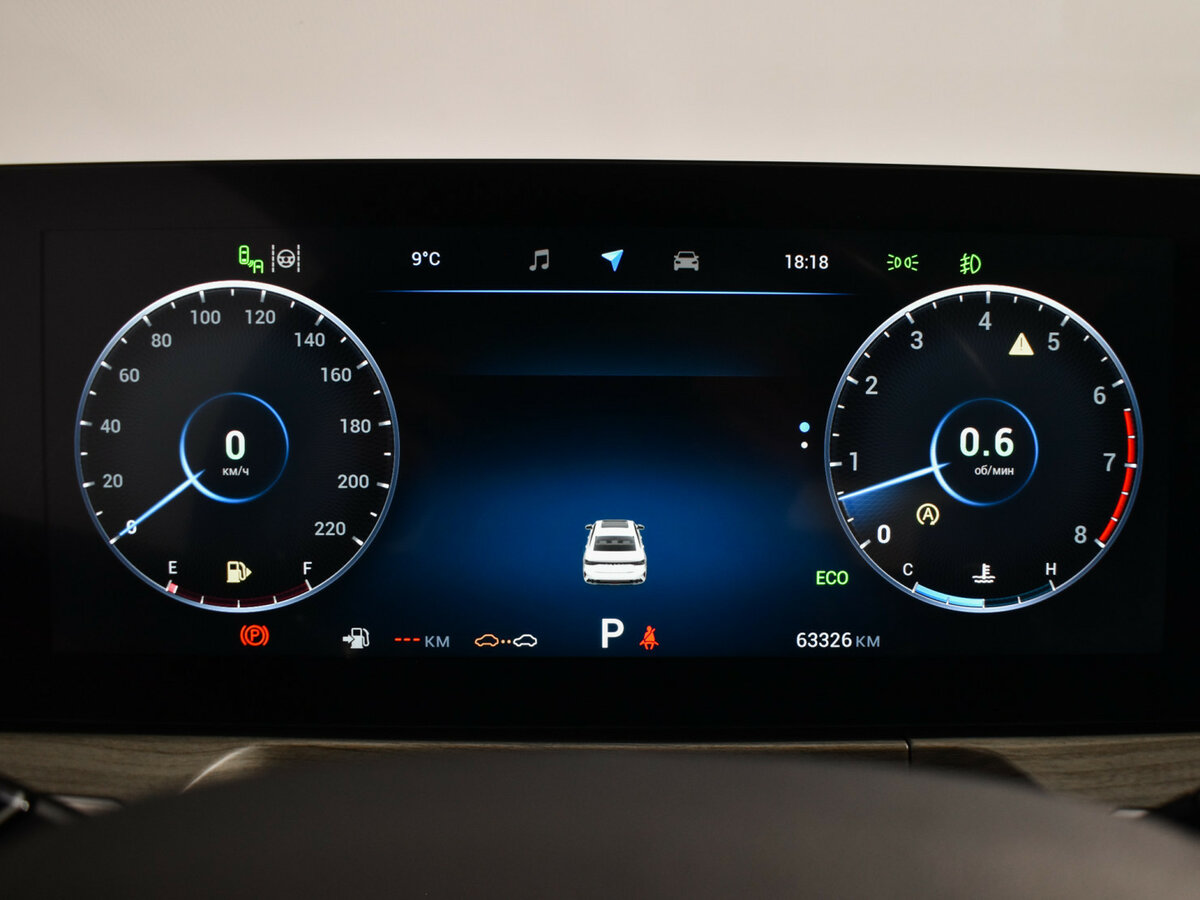 Chery Arrizo 8, 2023 Фото №22