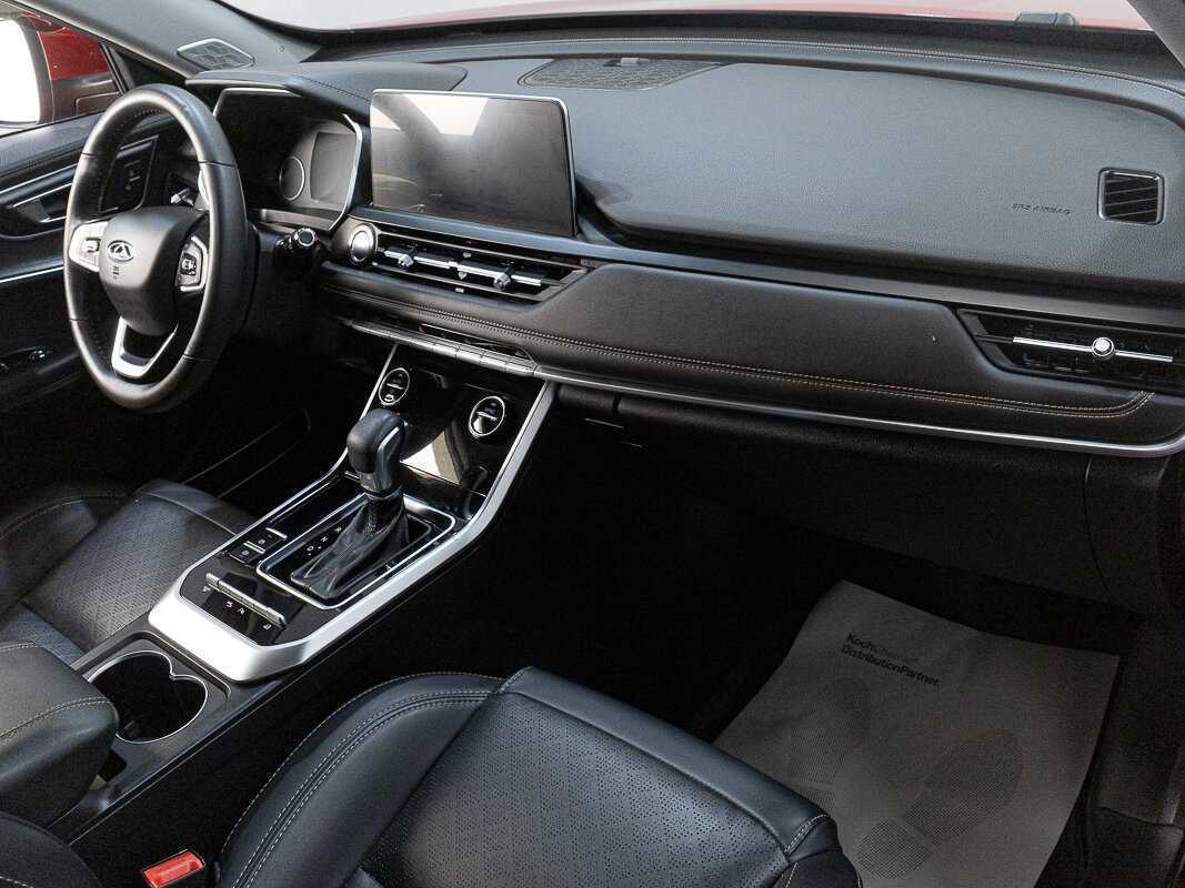 Chery Tiggo 8, 2020 Фото №8