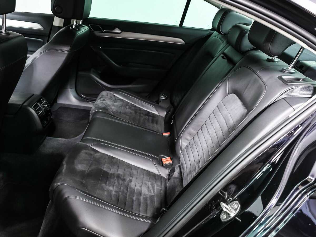 Volkswagen Passat DSG6, 2018 Фото №13