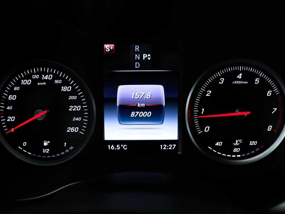 Mercedes-Benz C-Класс 180 9G-TRONIC, 2017 Фото №18